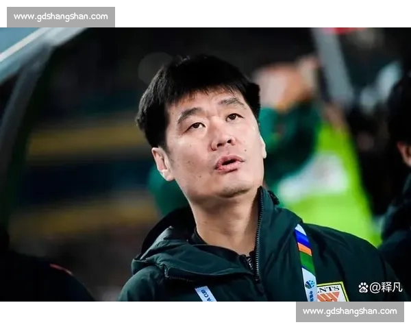 赢球后劝宽容！李霄鹏：我也常被喊下课