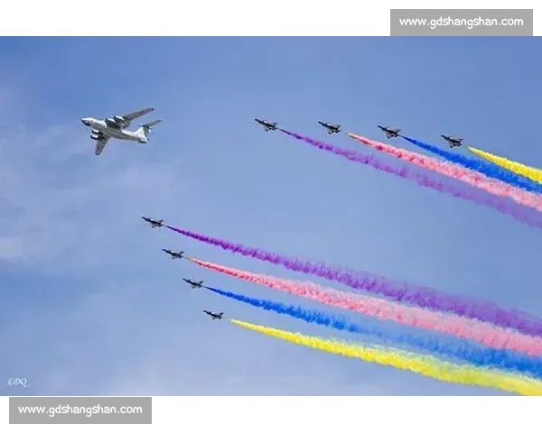 空中飞车双跳伞：当车手与座驾共舞蓝天