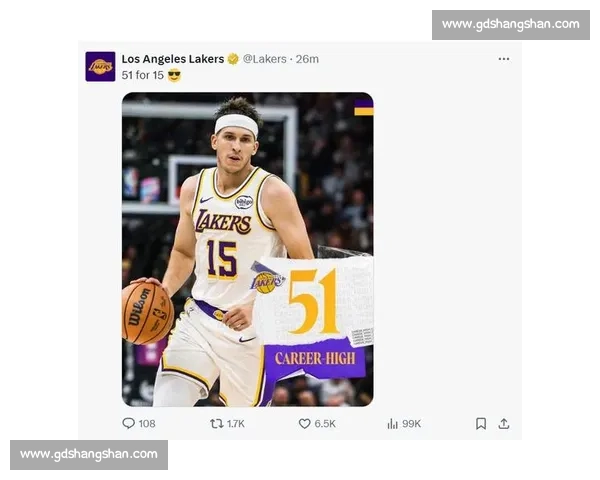 热搜第一！里夫斯 51 分封神，笑侃不值一提引美记预警