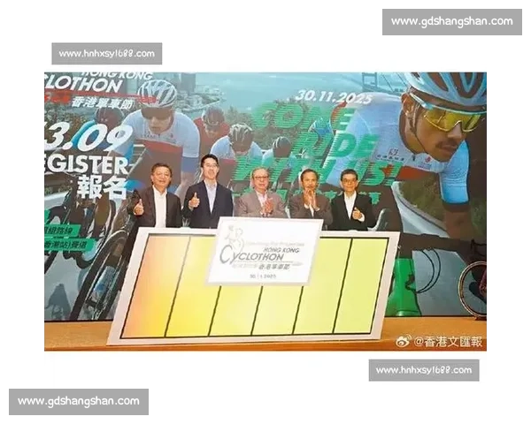 香港方心如：引百年高轮单车入亚，筹世界赛事